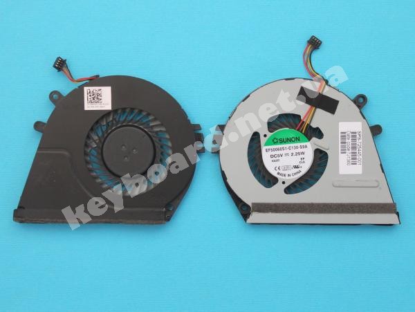 Вентилятор до ноутбука Hp Pn 725445-001